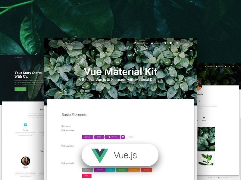 Vue.js Command Line Interface (CLI) Vue.js Command Line Interface (CLI)