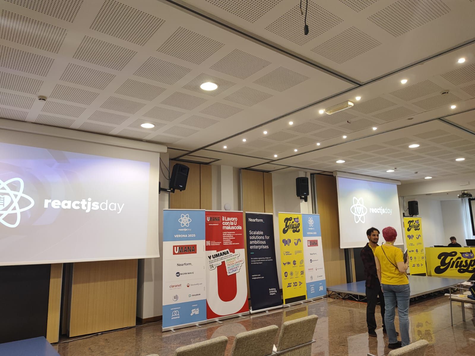 Odoo • Immagine e testo