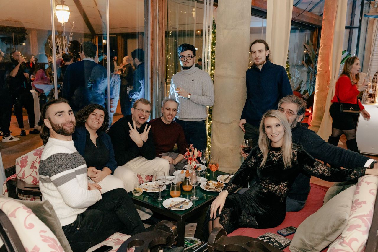 Odoo • Un'immagine con una didascalia