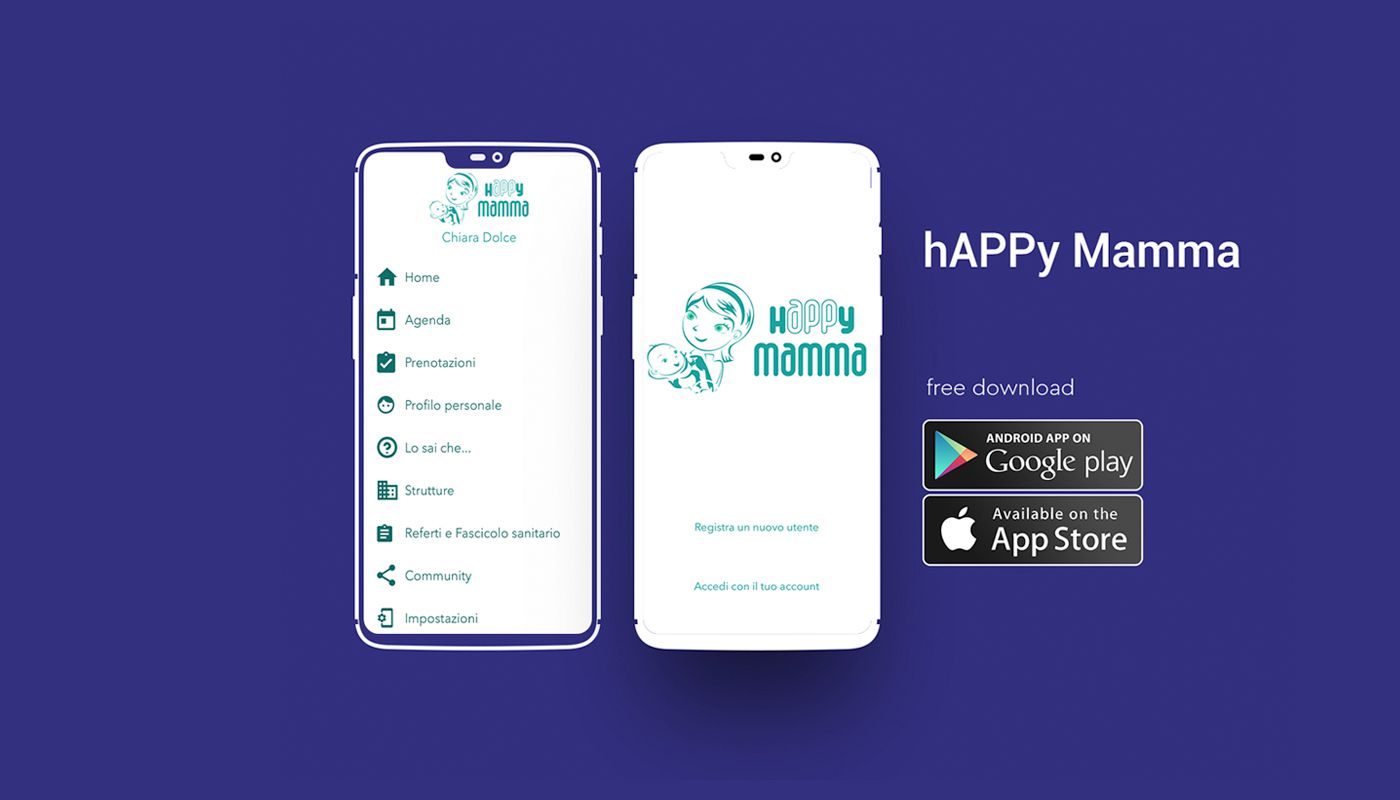 Regione Toscana - Due nuovi test e la app #hAPPyMamma per