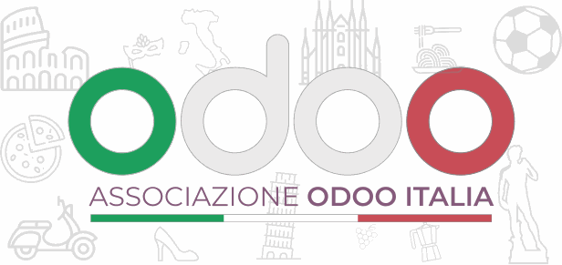 Nuovo logo Odoo Italia