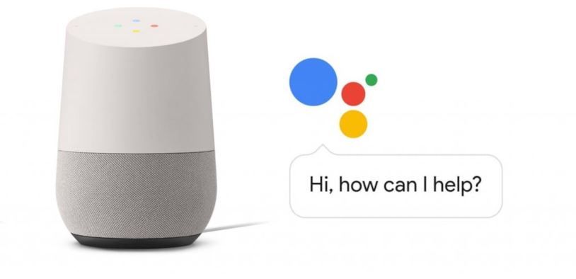 Creare e programmare per google home