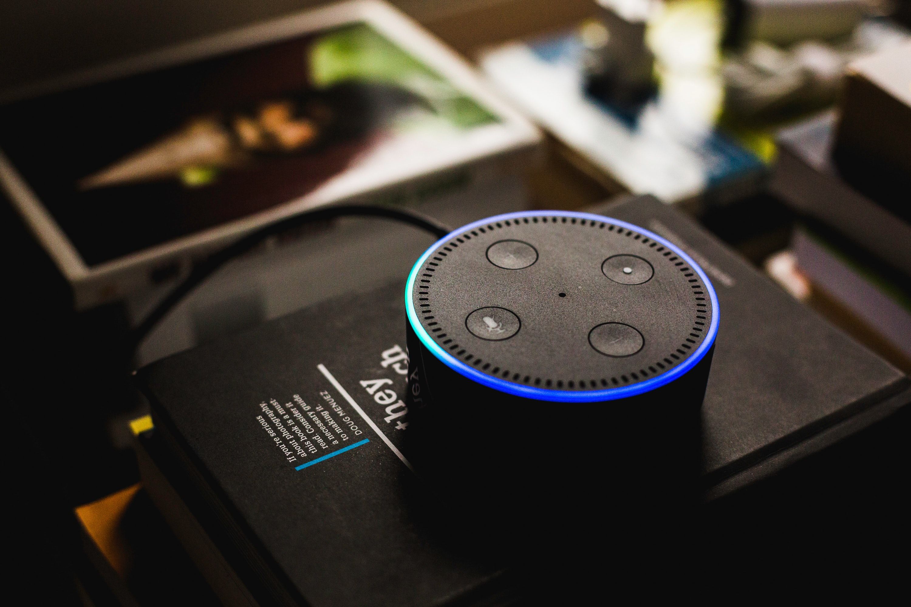 Amazon Alexa assistenti vocali nelle nostre case