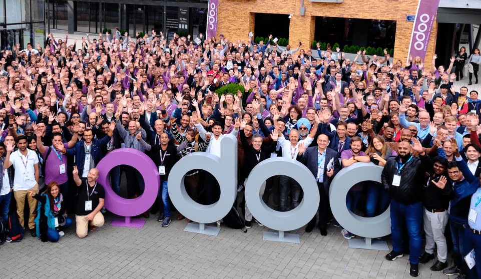 partecipa evento odoo experience 2020