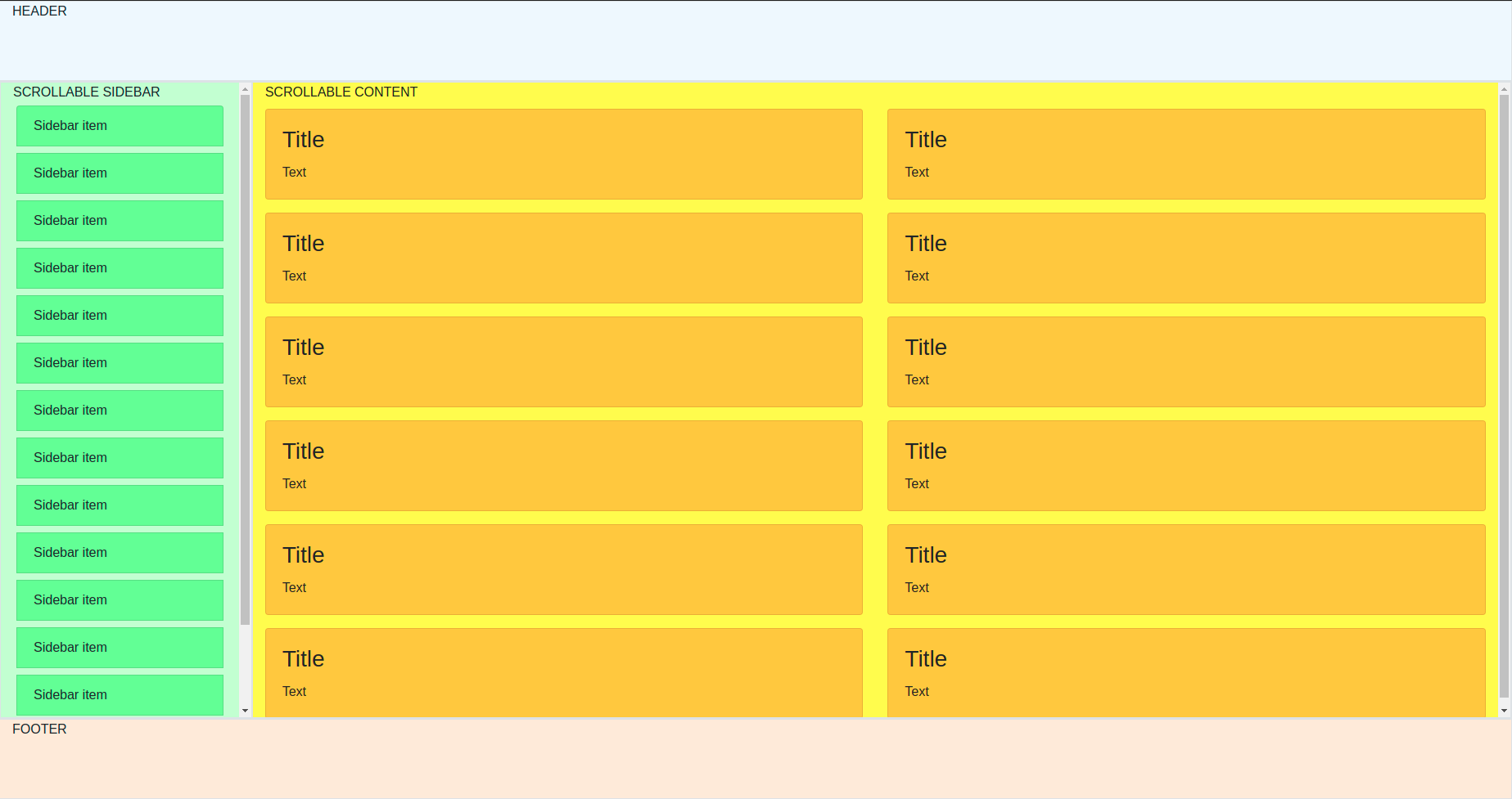 Risultato codice bootstrap