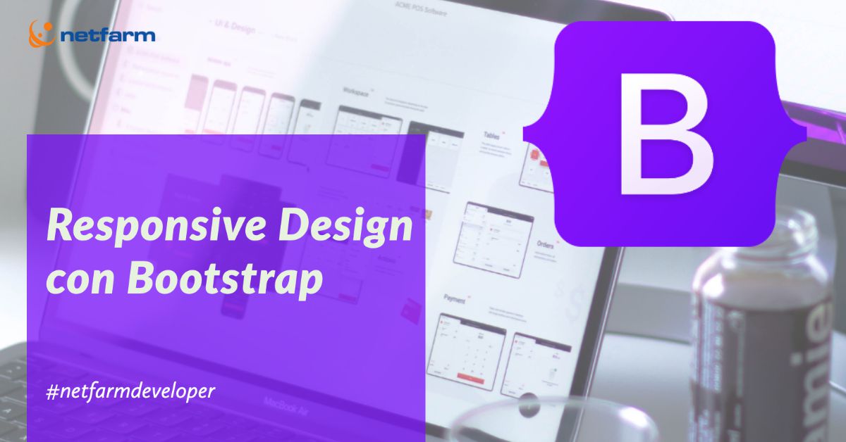 Responsive Design con Bootstrap | Netfarm S.r.l.