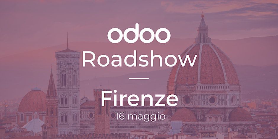 Odoo • Testo e immagine